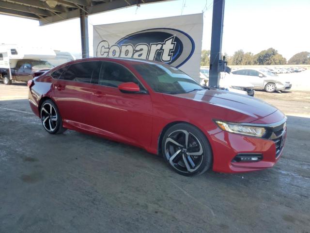 1HGCV2F37KA026220 Honda k20c4