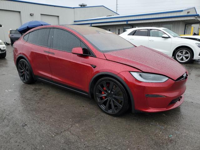 7SAXCBE66PF404952 Tesla MODEL X