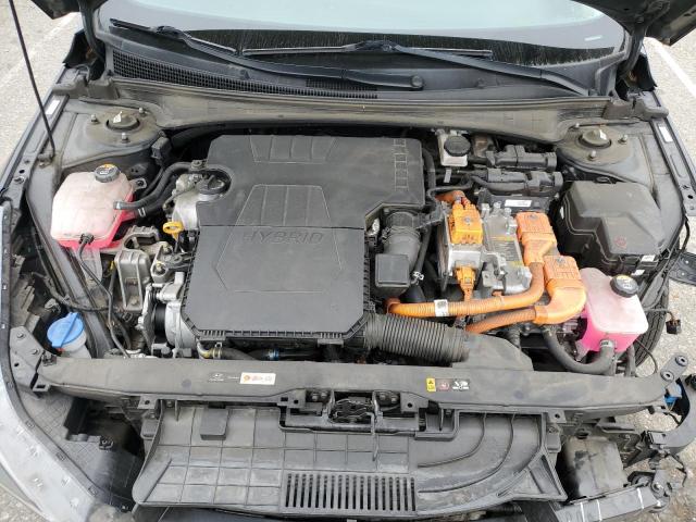 KMHLM4AJ4MU012095 Hyundai gdi kappa