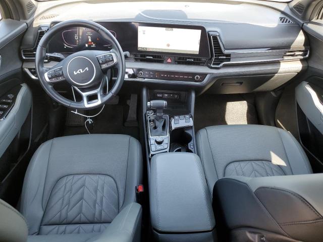 5XYK6CAF1PG097676 KIA gdi theta iii