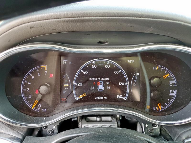 1C4RJECG7LC407827 Jeep Grand Cher