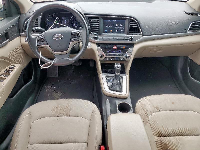 5NPD84LF1JH346600 Hyundai mpi nu
