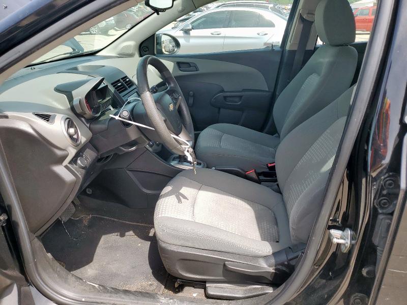 1G1JA6SG4G4164443 Chevrolet SONIC LS