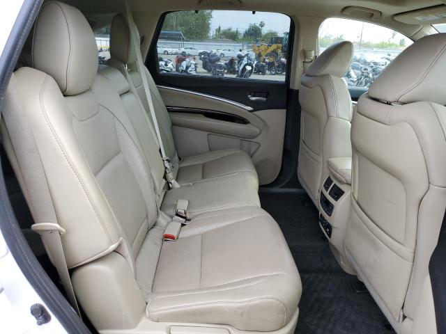 5FRYD4H81EB002260 Acura MDX ADVANC