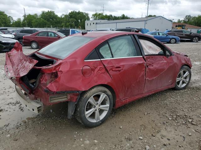 1G1PE5SB3E7400346 Chevrolet CRUZE LT