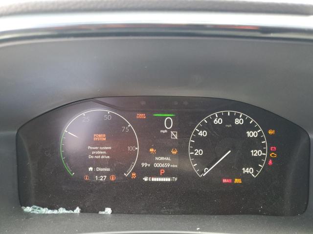 5J6RS5H51SL004746 Honda Cr-v Sport