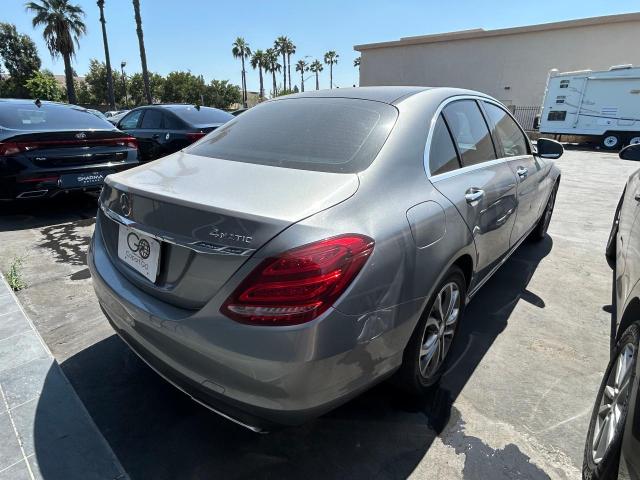 55SWF4KB7FU034301 Mercedes-Benz C-Class