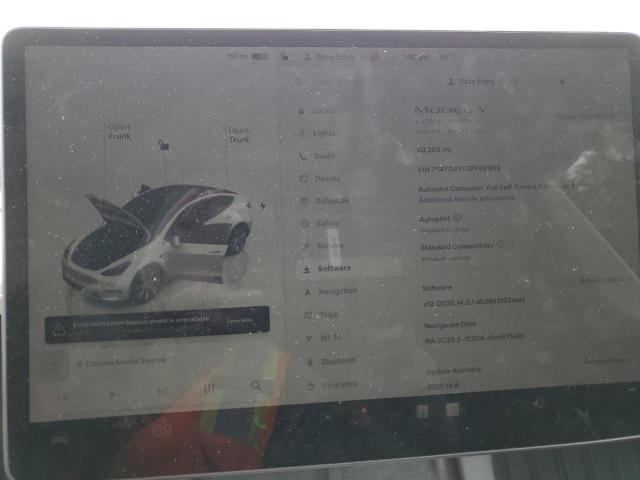 7SAYGAEE3PF891618 Tesla 2023