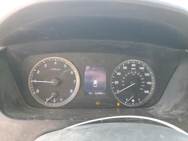 5NPE24AF9HH521517 Hyundai 2017