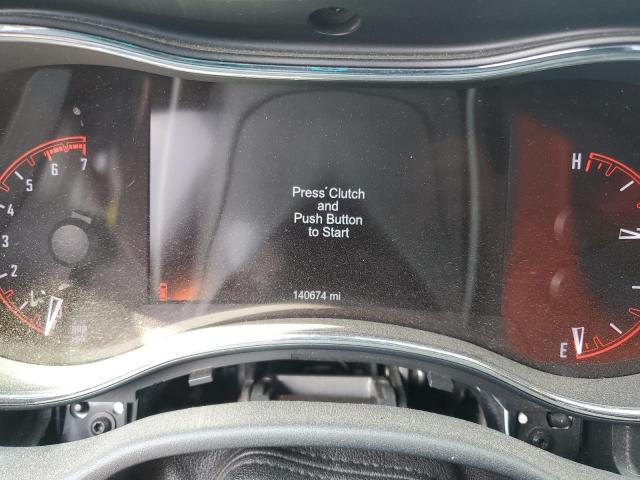 1C4SDJCT9EC596160 Dodge DURANGO R/