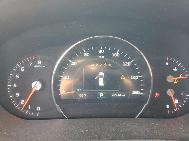 5XYPKDA58HG238887 KIA SORENTO SX