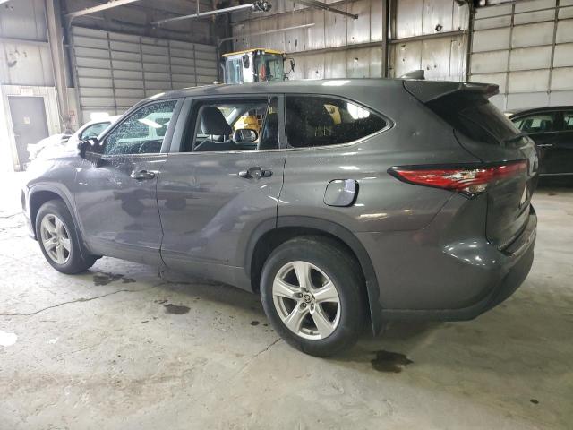 5TDKDRBH9PS034482 Toyota Highlander