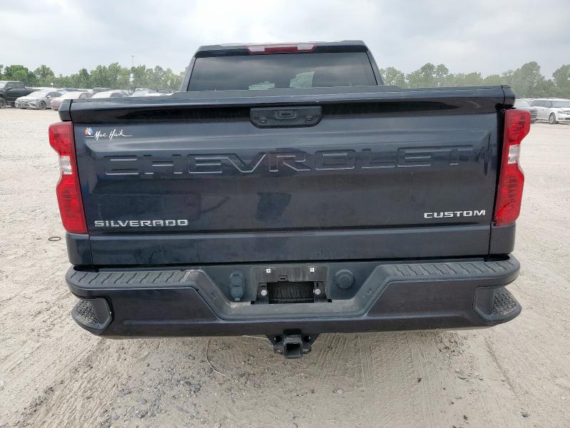 1GCRABEK9PZ307487 Chevrolet Silverado