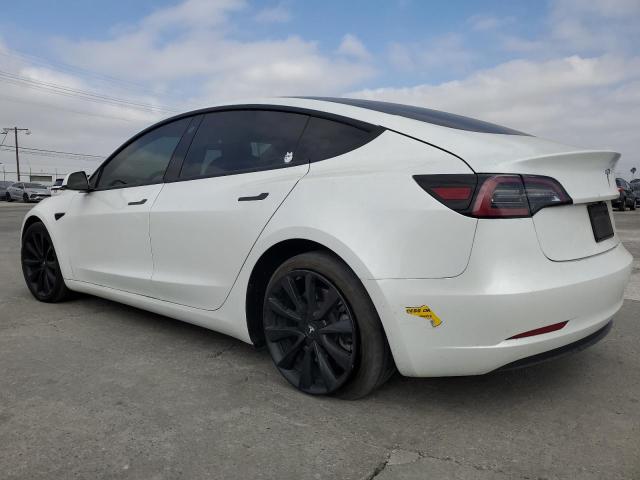 5YJ3E1EBXMF924841 Tesla 2021