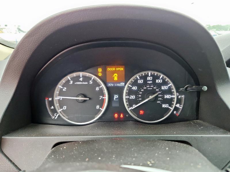 5J8TB3H56GL017923 Acura RDX TECHNO