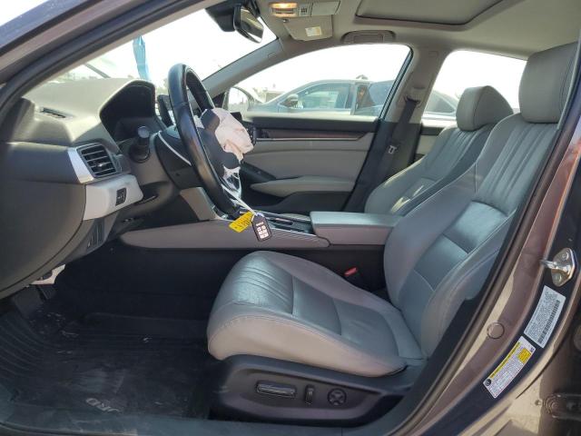 1HGCV1F50JA111703 Honda l15be