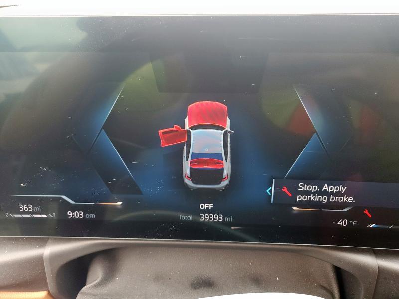 3MW89FF02P8D06293 BMW 330XI