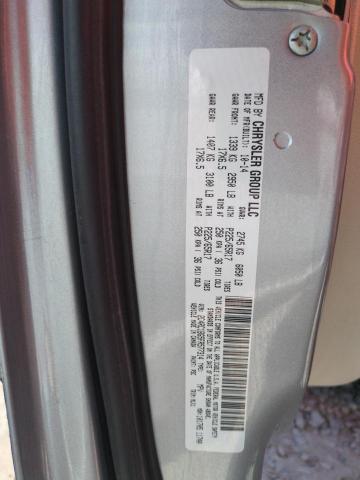 2C4RC1BG5FR577314 Chrysler TOWN & COU