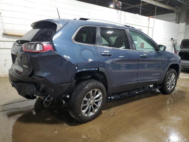 1C4PJMMX4MD110669 Jeep CHEROKEE L
