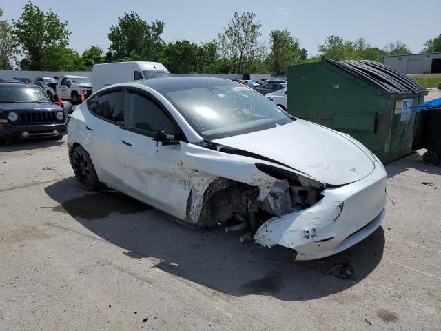 7SAYGAEE8NF378457 Tesla Model Y