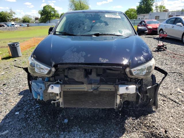 JA4AR3AU9HZ021489 Mitsubishi Outlander
