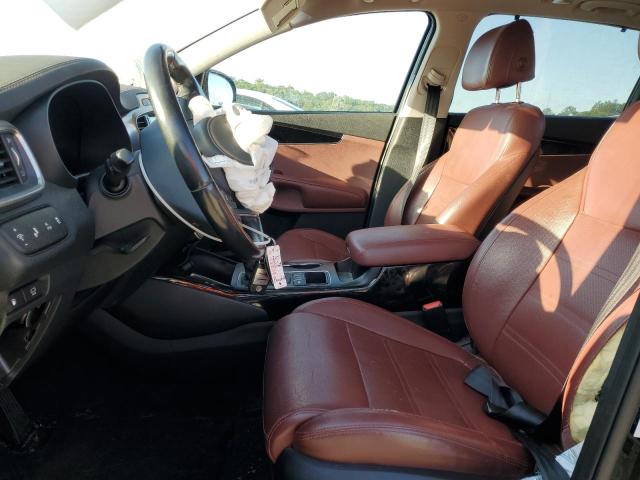 5XYPKDA58HG238887 KIA SORENTO SX