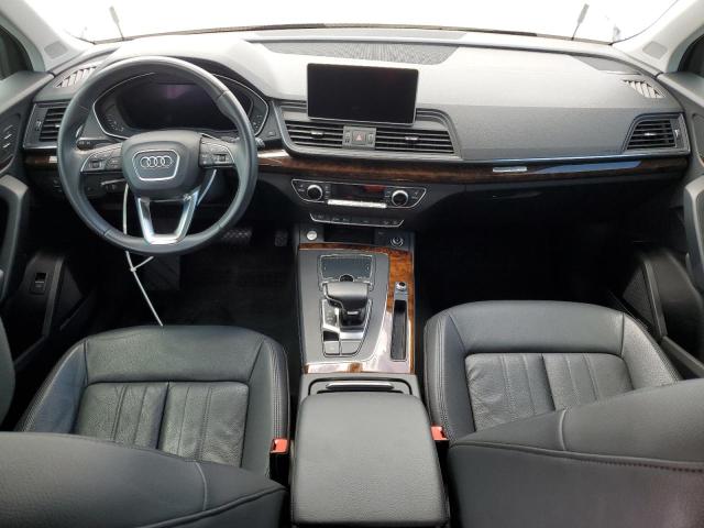 WA1BNAFY5J2097127 Audi Q5 PREMIUM
