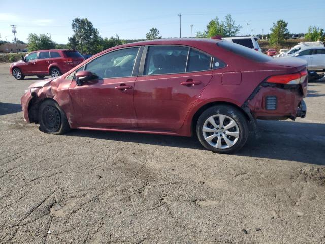 5YFEPMAE3NP329596 Toyota COROLLA LE