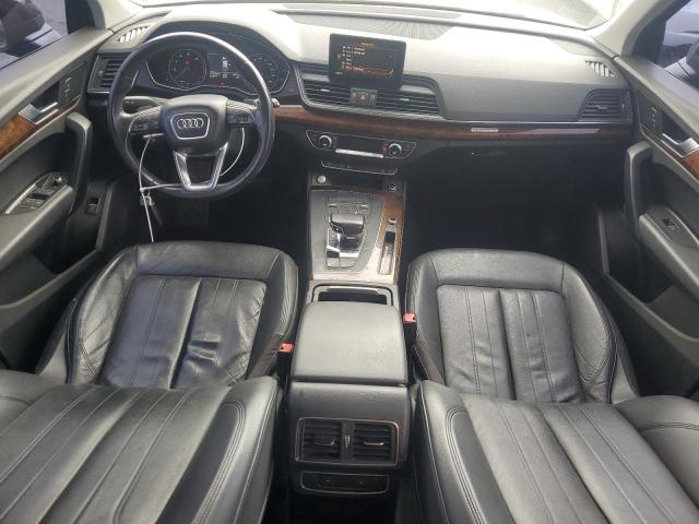 WA1ANAFY5J2006904 Audi 2018