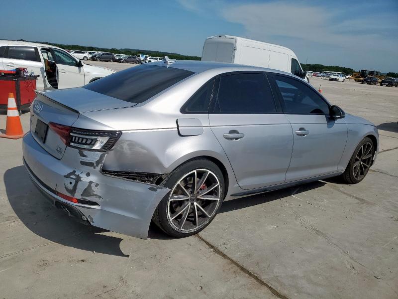 WAUENAF49JA101537 Audi A4 PREMIUM