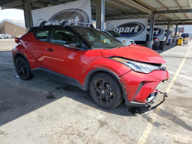 JTNKHMBX4N1129925 Toyota C-HR XLE