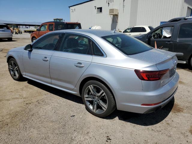 WAUENAF47JA159730 Audi A4