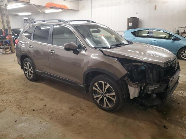 JF2SKALC4RH429107 Subaru FORESTER L