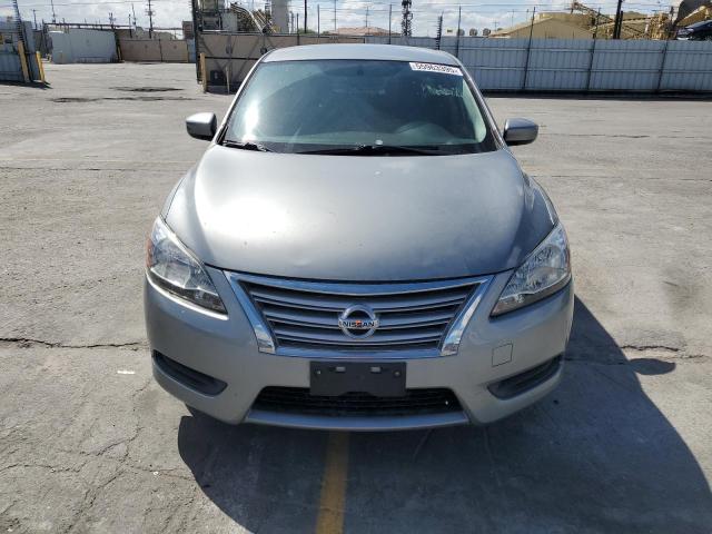 3N1AB7AP7EL676302 Nissan Sentra