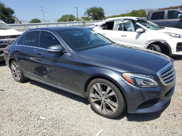 55SWF4JB9FU092587 Mercedes-Benz 2015