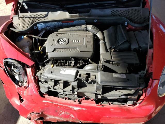 3VW507AT8EM819962 Volkswagen Beetle