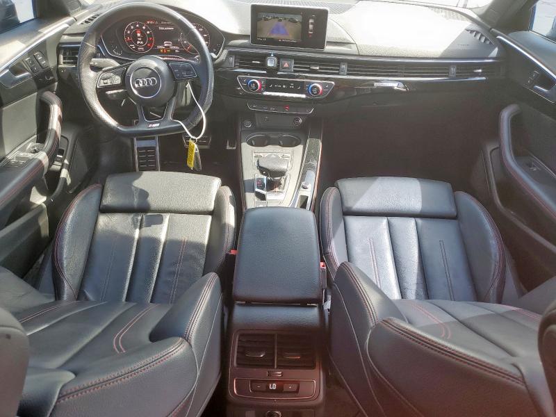 WAUENAF49JA101537 Audi A4 PREMIUM