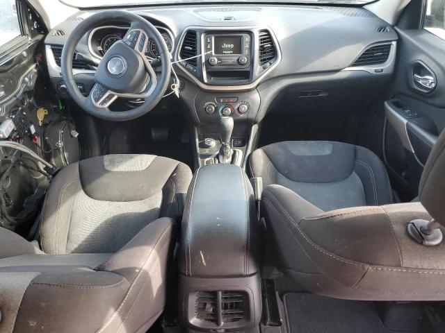 1C4PJMAB5HW583337 Jeep 2017