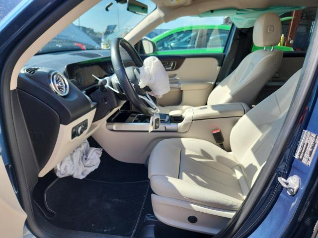 W1N4M4HB2MW112412 Mercedes-Benz Glb 250 4m