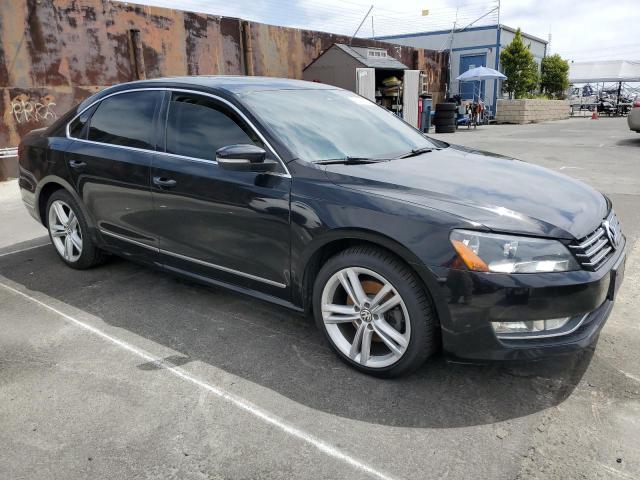 1VWCN7A36EC077099 Volkswagen PASSAT SEL