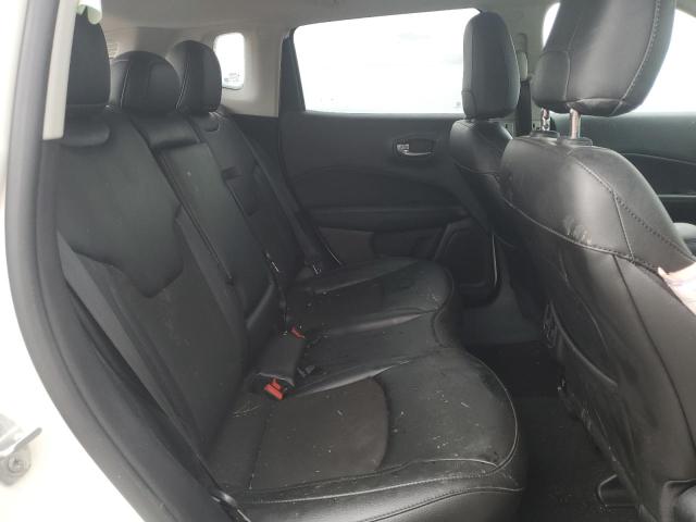 3C4NJCBB8MT527330 Jeep COMPASS LA