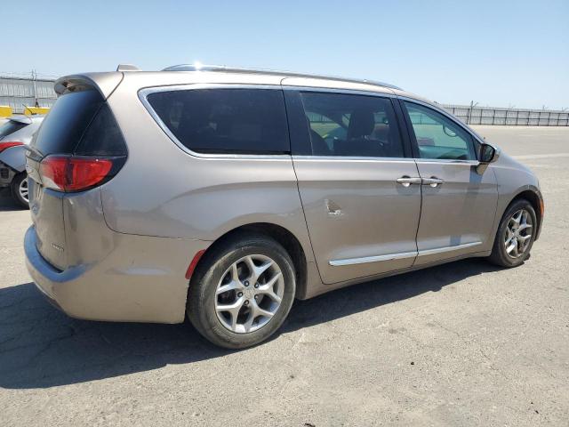 2C4RC1GG2HR560322 Chrysler 2017