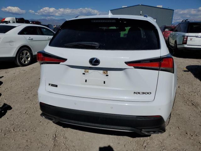 JTJSARDZ2L5013615 Lexus Nx 300 F S