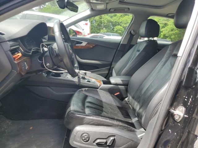 WAUGMAF43KA021826 Audi A4 PREMIUM