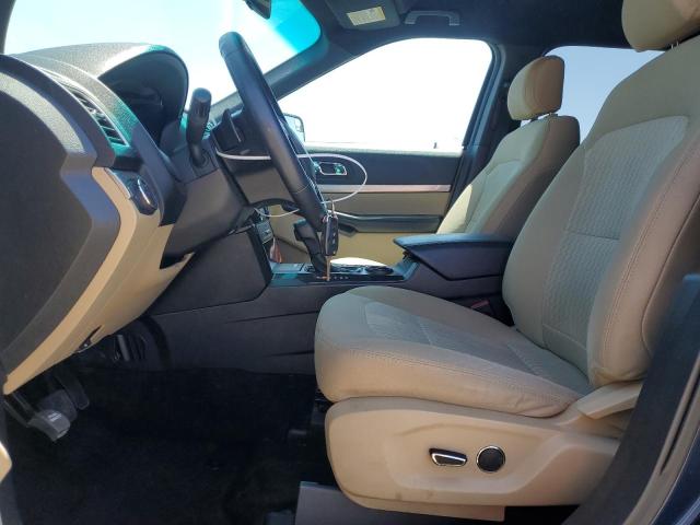 1FM5K7B86GGA35232 Ford Explorer