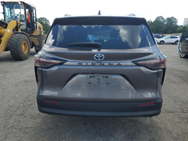 5TDJRKEC6PS169410 Toyota SIENNA XLE