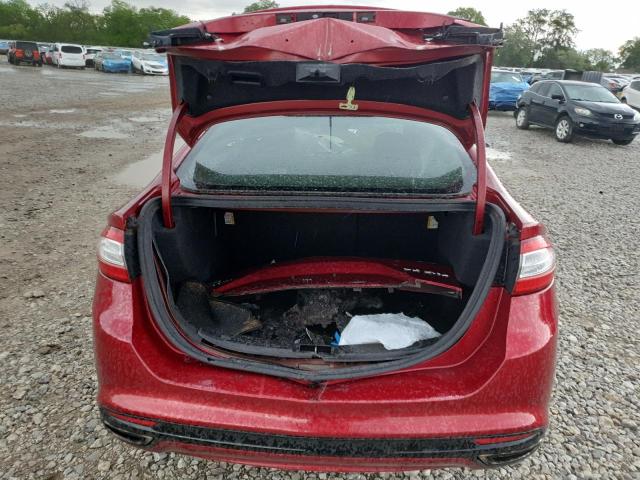 3FA6P0D97ER200353 Ford FUSION TIT