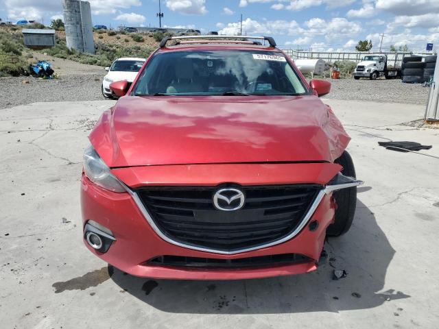 JM1BM1M37E1187794 Mazda 3 GRAND TO
