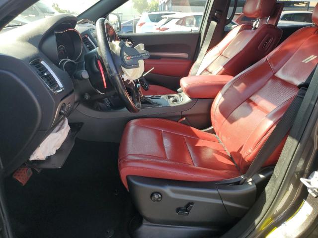 1C4SDJCT6LC163229 Dodge Durango