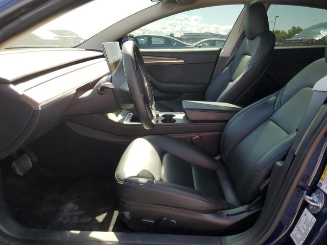 5YJ3E1EA2PF627302 Tesla MODEL 3
